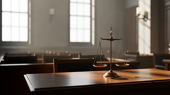 Federal Judge to Rule on Legality of Prosecutor's Appointment in High-Profile Cases