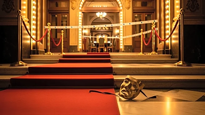 Ariana Grande Attacked by Fan at 'Wicked' Premiere, Cynthia Erivo Intervenes