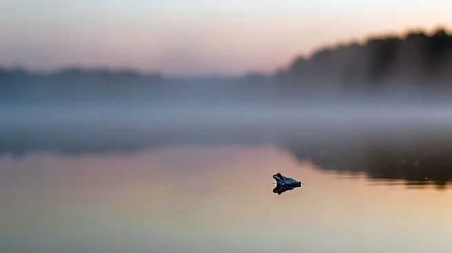 Thomas Stuber's 'The Frog and the Water' Explores Unique Bond at Tallinn Film Festival