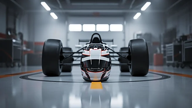 Louis Foster Signs Multi-Year Extension with Rahal Letterman Lanigan Racing