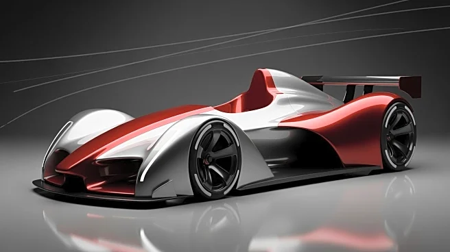 Audi Unveils R26 Concept for 2026 Formula 1 Entry
