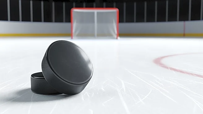 NHL Player Isak Rosen Scores Second Goal, Boosting Team's Lead