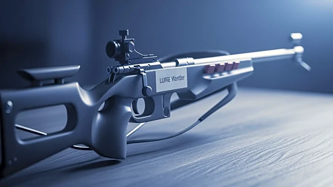 French Biathlete Jeanne Richard Caught Tampering with Teammate’s Rifle