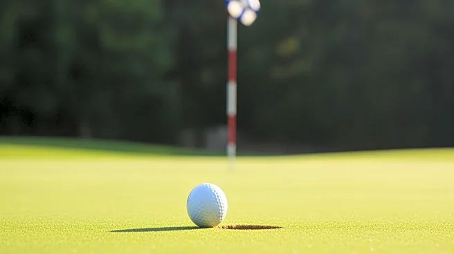 Sophie Cunningham's Errant Golf Shot Sparks Laughter at Pro-Am Event