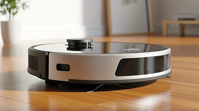 Amazon Offers Prime Members 43% Discount on 3i G10 Plus Robot Vacuum