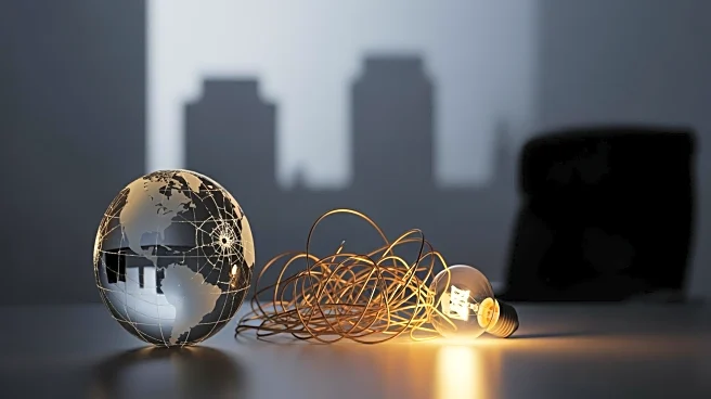 EU Urges Ukraine to Tackle Corruption Amid Energy Sector Scandal