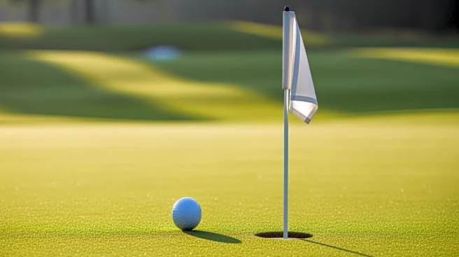 Kai Trump Makes LPGA Debut at The Annika Tournament