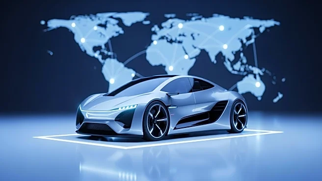 Lyft CEO Discusses Global Expansion of Self-Driving Vehicles