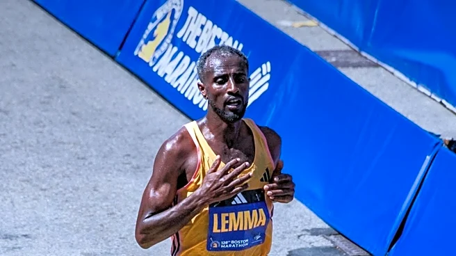 Former Athlete Overcomes Paralysis from Rare Virus to Become Marathon Runner