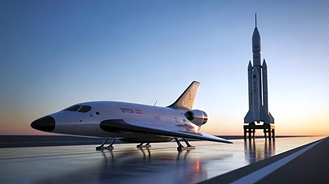 NASA's ESCAPADE Mission Launches to Mars Aboard Blue Origin Rocket