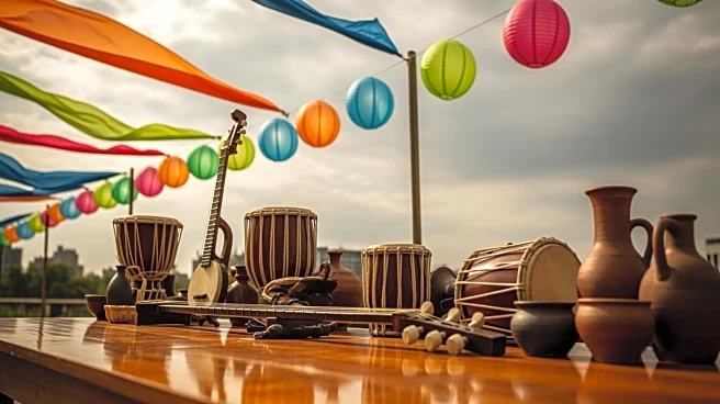 Los Angeles Hosts Diverse Cultural Events Amid Weather Concerns