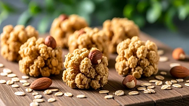 Nature's Garden Launches New Granola Clusters, Enhancing Snack Options