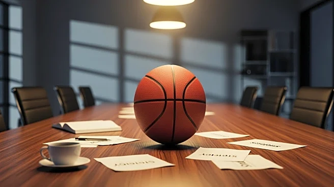 Golden State Warriors Hold Extended Meetings After Loss to Thunder