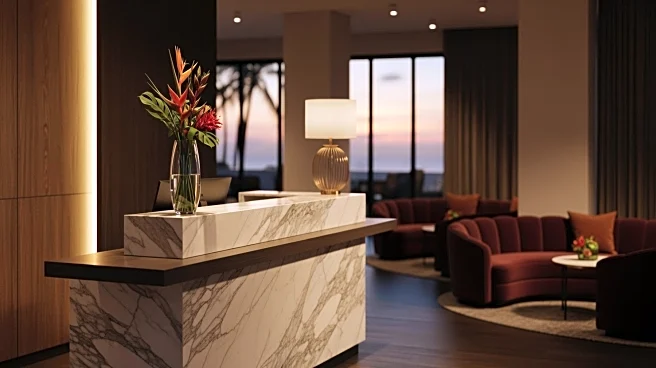 Luxury Hotel Market Projected to Reach $181.5 Billion by 2034, Driven by Experiential Destinations