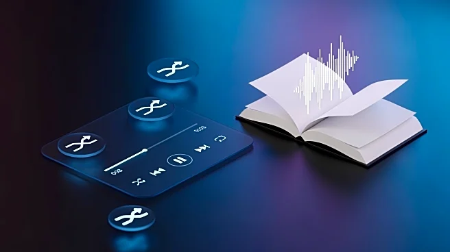 Spotify Enhances Shuffle Feature and Introduces Audiobook Recaps