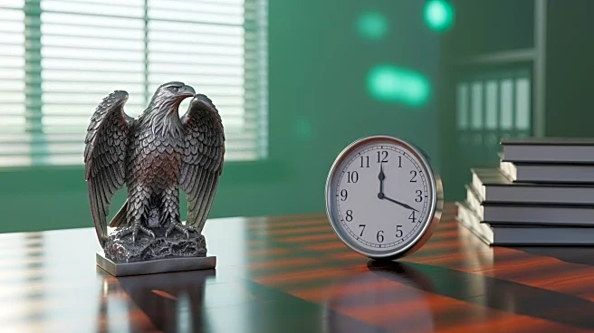 U.S. Government Reopens, Impacting Dollar and Economic Trust