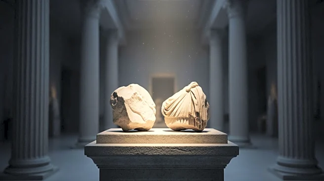 Syrian Officials Retract Statement on Stolen Roman Statues from Damascus Museum