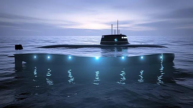 President Trump Approves South Korea's Nuclear Submarine Initiative Amid Regional Tensions