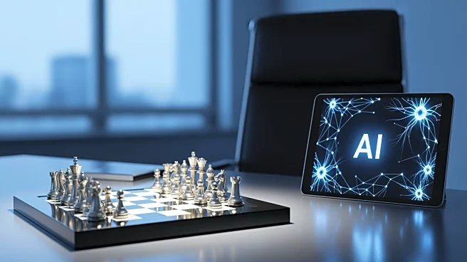 HR Leaders Urged to Adopt Strategic Approaches Amid AI Advances