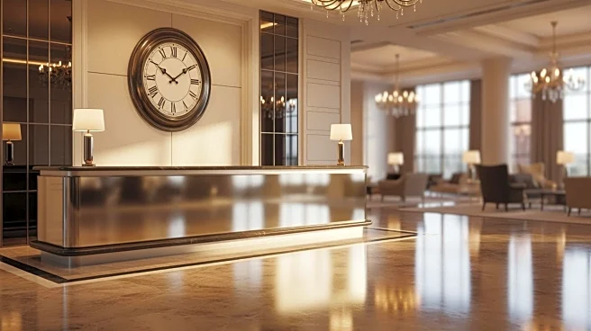 U.S. Hotels Experience Growth in Occupancy and Revenue Following Election Week Comparison