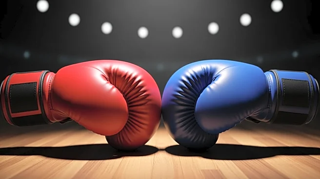 Jake Paul to Face Anthony Joshua in High-Stakes Boxing Match