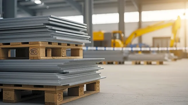 North American Manufacturers Reduce Raw Material Purchases Amid Production Slowdown