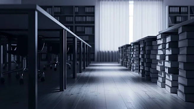 Oxford University Press Announces 113 Layoffs in U.K. Operations