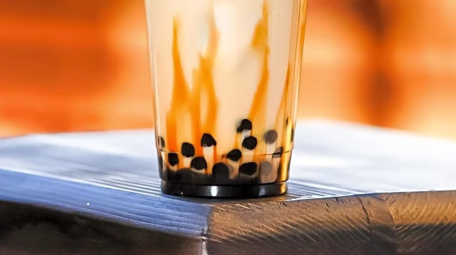 Consumer Reports Identifies Lead in Bubble Tea, Advises Limited Consumption