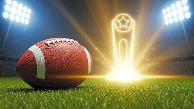 Marcel Reed Leads Texas A Toward Historic Season and Heisman Contention