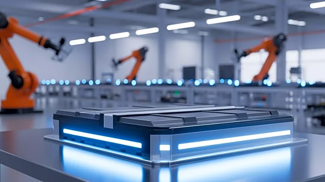 Toyota Invests $10 Billion in U.S. Operations, Enhances EV Battery Production