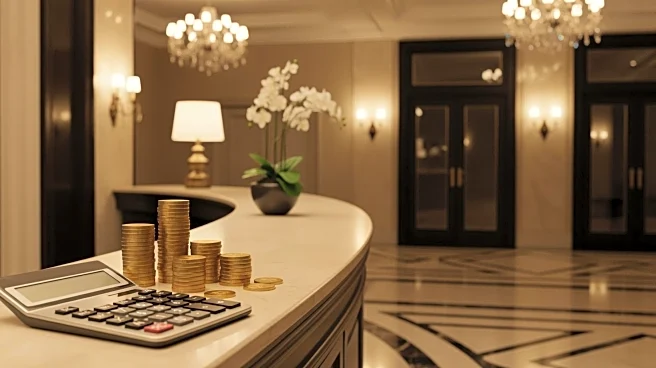 U.S. Hotels Implement Profit-Focused Strategies Amid Revenue Challenges