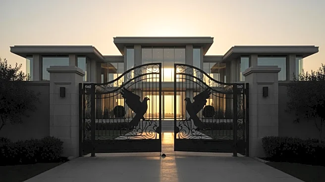 Beverly Hills Estate 'Falcon Lair' Listed for $10.99 Million