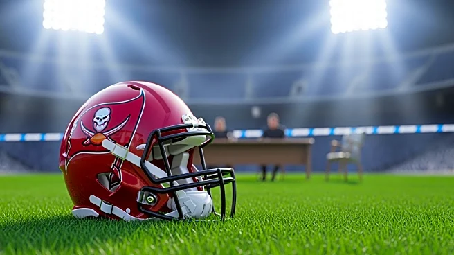 Tampa Bay Buccaneers Receive Positive Injury Update on Bucky Irving