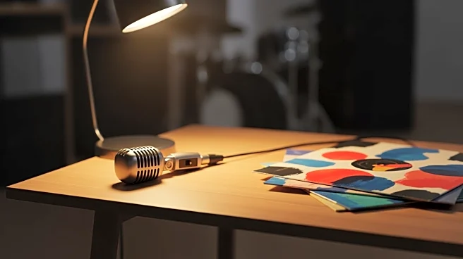 Pulp Performs at NPR Tiny Desk Concert, Showcasing Musical Humor and Style