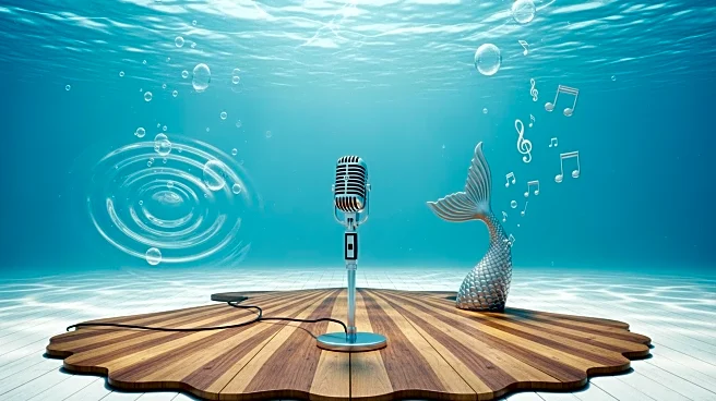 Baby Condor Releases 'Seventeen' from Self-Built Mermaid Studio