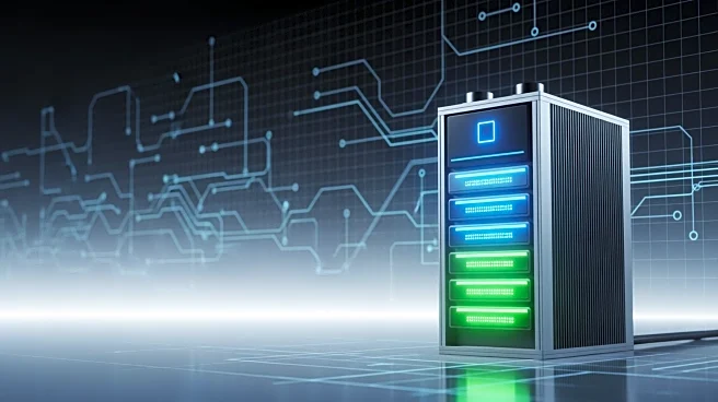 U.S. Energy Storage Sector Faces Turning Point Amid Grid Modernization