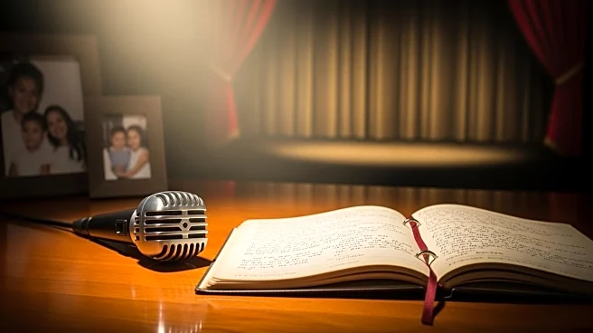 NPR Reviews 'Jay Kelly' and 'Sentimental Value': Exploring Fame and Family Dynamics