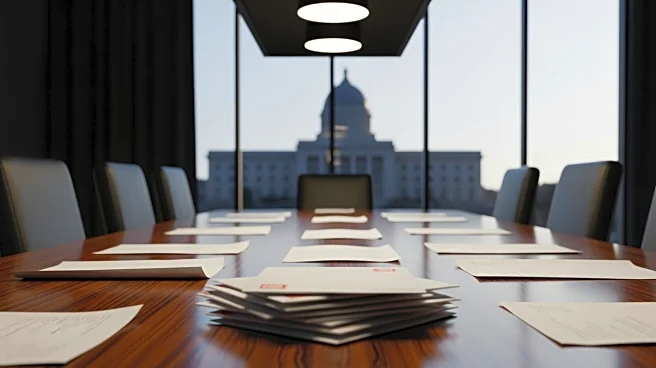 House Democrats Release Emails on Epstein, White House Responds