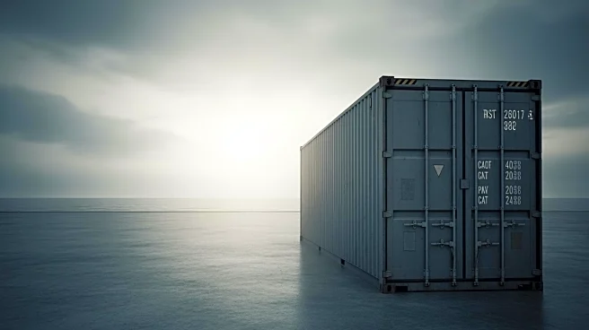 Hapag-Lloyd Reports 50% Profit Drop Amid Market Volatility