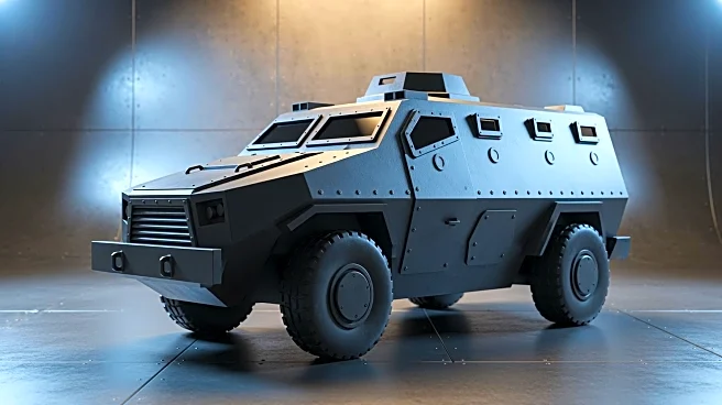 KNDS Secures Contract to Supply Boxer RCT 30 Vehicles to German and Dutch Armies