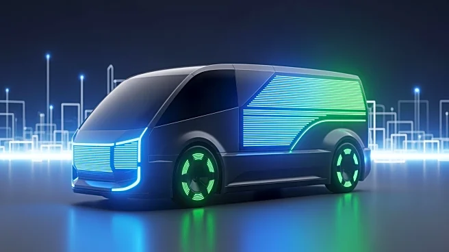 Harbinger Secures $160M Funding to Supply Electric Trucks to FedEx