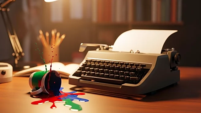 Owen Thiele Develops Semi-Autobiographical Show 'Off Color'