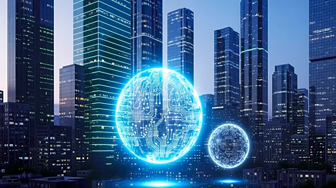 Wall Street Analysts Favor Alphabet Over Palantir Amid AI Boom