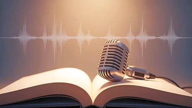 Jason Reynolds' Audiobook 'Soundtrack' to be Released in Print Format