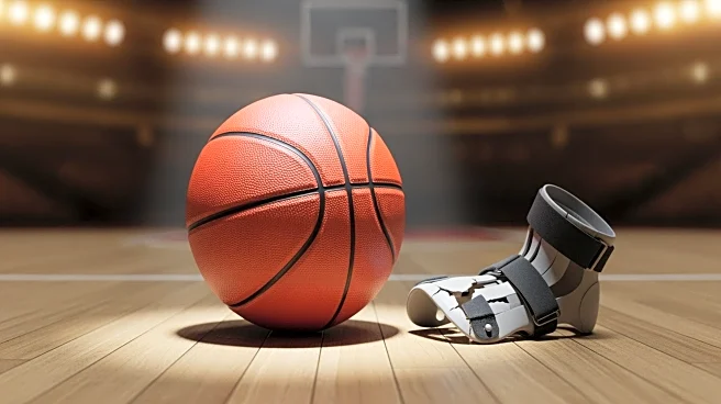 Pistons' Daniss Jenkins Leads Team to Victory Amidst Injury Challenges