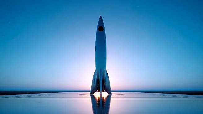 Blue Origin Achieves Successful New Glenn Rocket Landing, Launches NASA Spacecraft