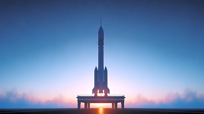 Blue Origin Launches New Glenn Rocket with NASA Mars Mission