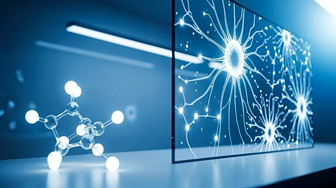 Artificial Intelligence Advances in Drug Discovery Highlight U.S. Competitive Challenges