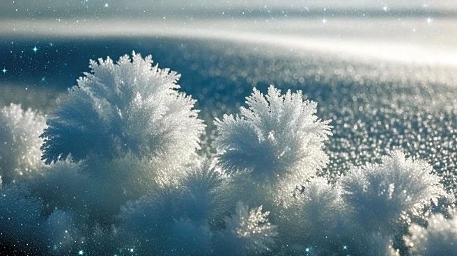 Space Dust Study Reveals Rapid Changes in Arctic Sea Ice