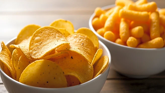 PepsiCo Launches Doritos and Cheetos 'NKD' Options Without Artificial Colors or Flavors